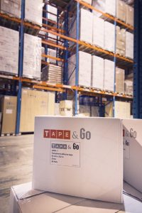 kutija sa tape&go trakama