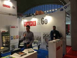 Sajam samolepljivih traka Tape&Go
